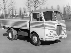 Lancia Beta 190 1957 года